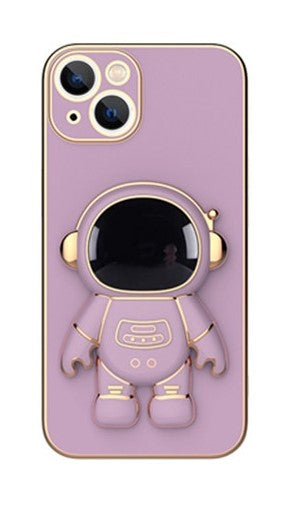 3D Astronaut  Phone Case with Holder